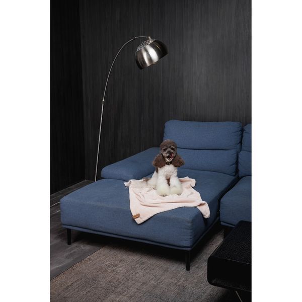 Плед Pet Fashion Bliss 1 для собак і котів плюш пудра 86х67.5 см 4823082441396 4823082441396 фото