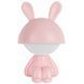 Світильник-нічник LED з акумулятором Cute Bunny Kite K25-316-1-2, рожевий 4063276224071 K25-316-1-2 фото 1