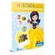 Наліпки для дитячого садка. Білосніжка ndds-snow50 ndds-snow50 фото 1