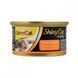 Корм вологий GimCat Shiny Cat для котів з тунцем та куркою в желе 70 г G-413105 /413303 фото 1