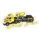 "Magic Truck Technic" з бетонозмішувачем Wader 36460 фото 1