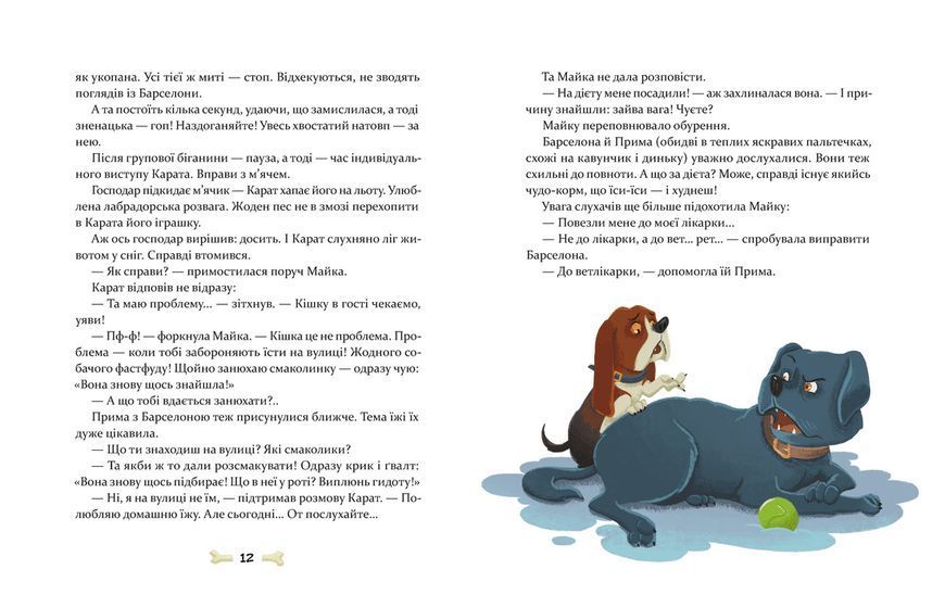 Книга 36 і 6 собак. Автор - Галина Вдовиченко (ВСЛ) 9789664482629 фото