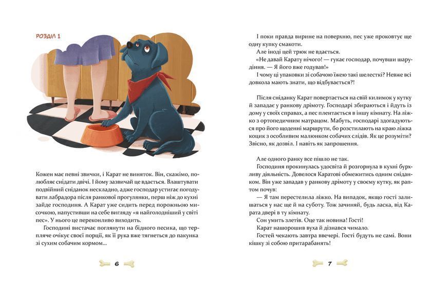 Книга 36 і 6 собак. Автор - Галина Вдовиченко (ВСЛ) 9789664482629 фото