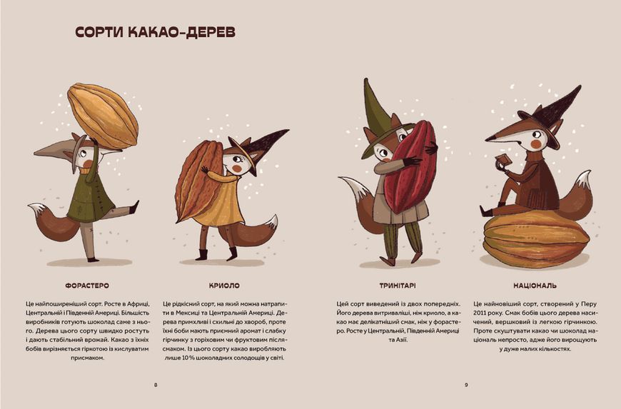Книга Мандрівка шоколаду Автор - Олександра Орлова (ВСЛ) 9789664481127 фото
