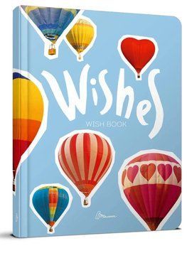 Блокнот "Wish book" Талант 978966935887504 фото
