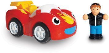 Перегоновий болід Френкі WOW Toys (6397869) 5033491010154 5033491010154 фото