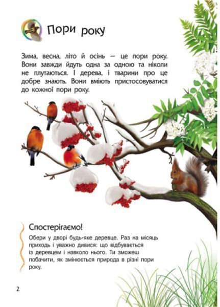 Енциклопедія дошкільника : Природа С614008У 9786170928313 Автор Каспарова Ю.В. 9786170928313 фото