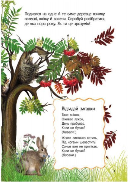 Енциклопедія дошкільника : Природа С614008У 9786170928313 Автор Каспарова Ю.В. 9786170928313 фото