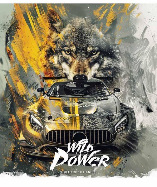 Набір 5 шт, зошит учнівський, Wild power. Зошит Star у клітинку 36 арк. 3479 4823088231885 4823088231885_036-3479K фото