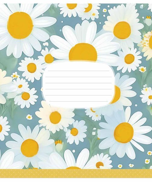 Комплект 5 шт учнівських зошитів Tender moments . Зошит Школярик 24 арк. у лінію 3343 024-3343L 4820006470494 4820006470494_14 фото
