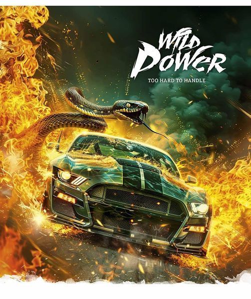 Набір 5 шт, зошит учнівський, Wild power. Зошит Star у клітинку 36 арк. 3479 4823088231885 4823088231885_036-3479K фото