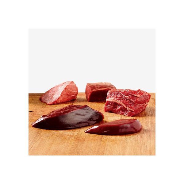 Корм вологий GranCarno Adult Beef Lamb для дорослих собак з яловичиною і ягнятиною 800 г 4017721827393 AM-82742 фото