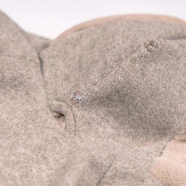 Толстовка для собак Flex Pet Fashion L сірий меланж 4823082442805 4823082442805 фото