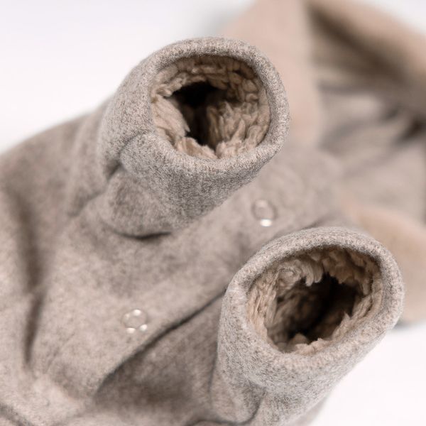 Толстовка для собак Flex Pet Fashion L сірий меланж 4823082442805 4823082442805 фото