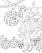 Розмальовка "Книги для дозвілля #girls#fashion#christmas" Автор Железнова Валерія 9786178287023 фото 6