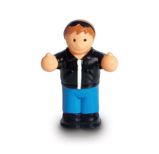 Перегоновий болід Френкі WOW Toys (6397869) 5033491010154 5033491010154 фото