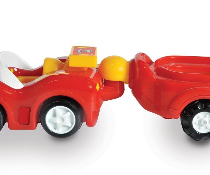 Перегоновий болід Френкі WOW Toys (6397869) 5033491010154 5033491010154 фото