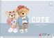 Комплект 3 шт. альбомів для малювання cute. Альбом Школярик 20 арк. 120г/м2 PB-SC-020-8003 4820006472023 4820006472023_8 фото 2