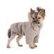 Толстовка для собак Flex Pet Fashion L сірий меланж 4823082442805 4823082442805 фото 3