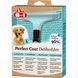 Дешеддер 8in1 Perfect Coat для вичісування собак розмір L 10 см 4048422151821 4048422151821 фото 1