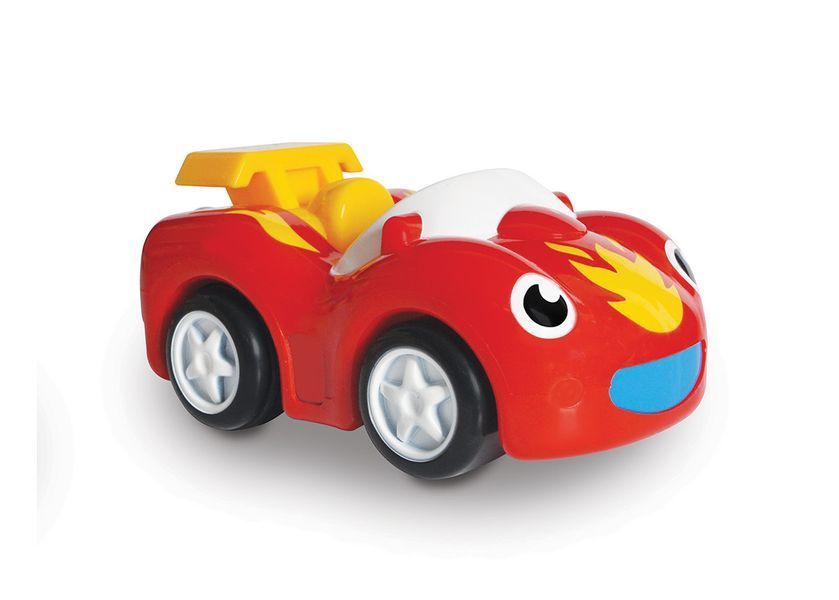 Перегоновий болід Френкі WOW Toys (6397869) 5033491010154 5033491010154 фото