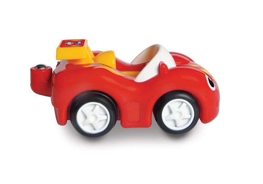 Перегоновий болід Френкі WOW Toys (6397869) 5033491010154 5033491010154 фото