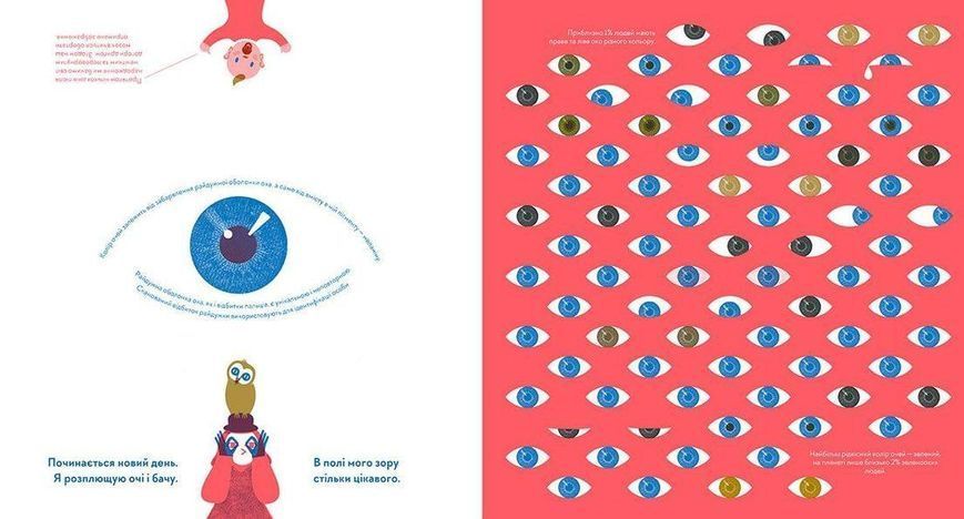 Книга Я так бачу. Автор - Романишин Романа і Лесів Андрій (ВСЛ) 9786176794806 фото