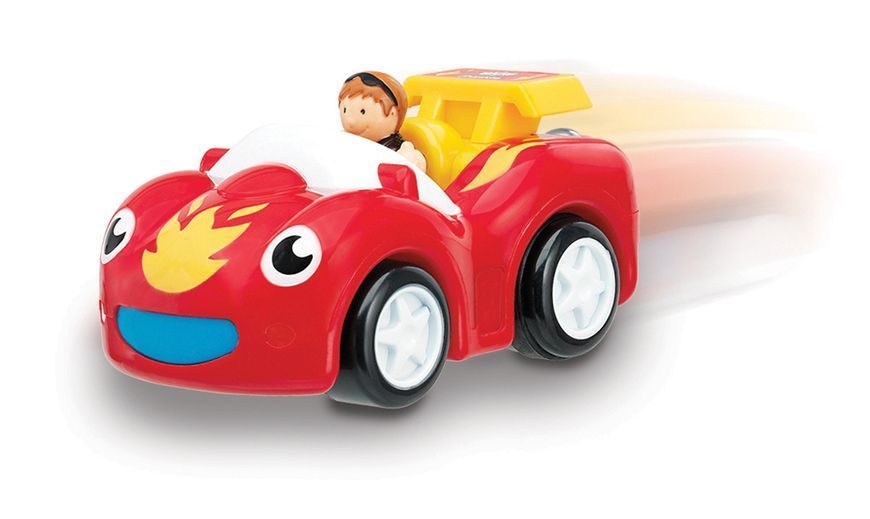 Перегоновий болід Френкі WOW Toys (6397869) 5033491010154 5033491010154 фото
