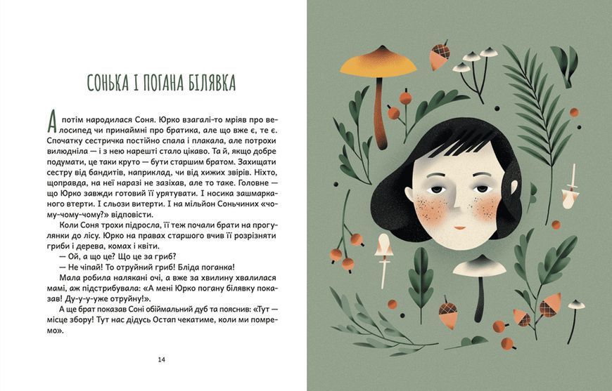 Книга Дубочок з війни Автор - Ганна Осадко (ВСЛ) 9789664482278 фото