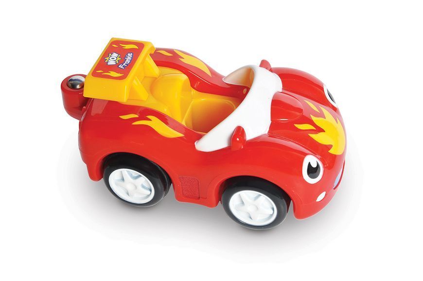 Перегоновий болід Френкі WOW Toys (6397869) 5033491010154 5033491010154 фото