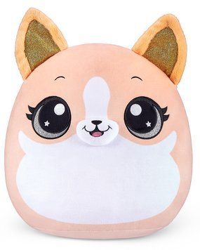Іграшка м'яка Zuru Coco Squishies Mochi (6895119) 6900068951198 6900068951198 фото