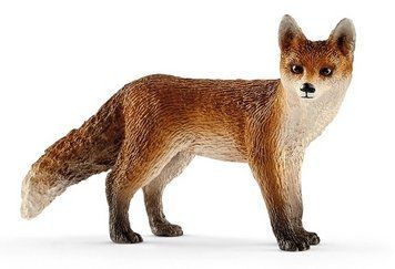 Іграшка-фігурка Schleich Лисиця (14782) 4059433011516 4059433011516 фото