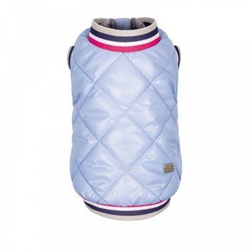 Бомбер Pet Fashion Spike для собак блакитний XL 4823082430185 4823082430185 фото