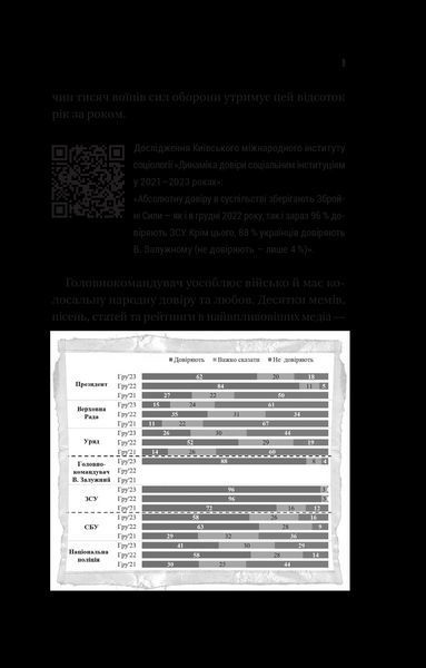 Книга Залізний генерал. Уроки людяності. Автор - Людмила Долгоновська vivat 1527316 9789669829566 9789669829566 фото