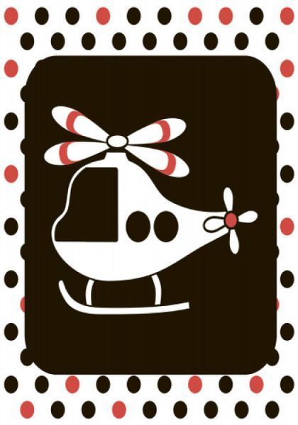 Контрастна книжка для немовляти "Бу-бусики" 0+ 9789667485344 фото