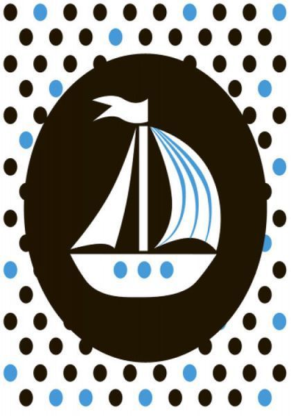 Контрастна книжка для немовляти "Бу-бусики" 0+ 9789667485344 фото