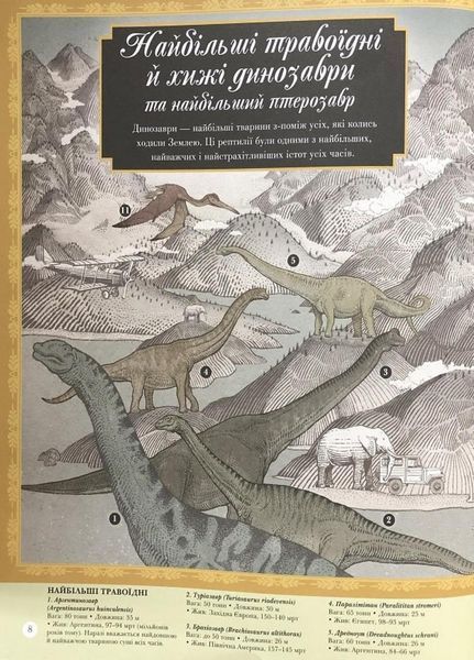 Книга Найвища гора. Найглибший океан. Автор Кейт Бейкер. Тверда обкладинка С901698У 9786170966391 9786170966391 фото