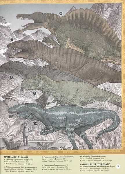 Книга Найвища гора. Найглибший океан. Автор Кейт Бейкер. Тверда обкладинка С901698У 9786170966391 9786170966391 фото