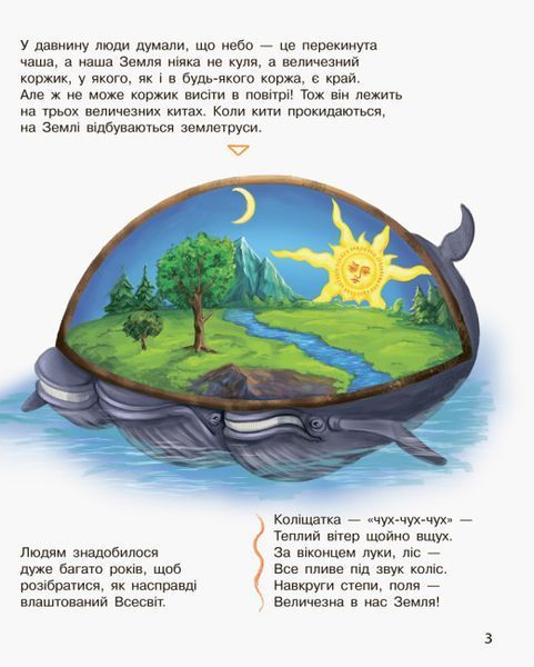 Книга Енциклопедія дошкільника Космос 2-4 роки С614009У 9786170941992 Автор Каспарова Ю.В. 9786170941992 фото