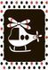 Контрастна книжка для немовляти "Бу-бусики" 0+ 9789667485344 фото 6