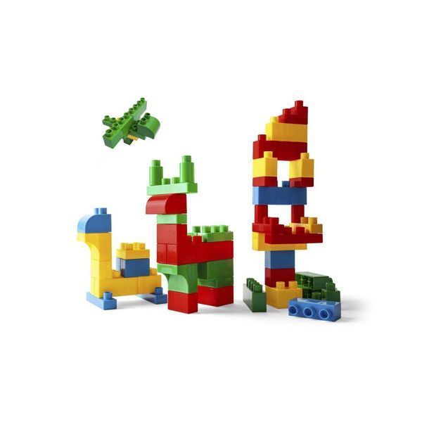 "Kids Blocks" конструктор 50 ел. Wader 41294 фото