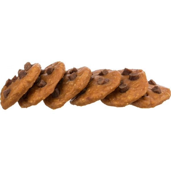 Ласощі Trixie Chicken Chip Cookies для собак печиво з куркою 100 г 4011905316512 31651***** фото