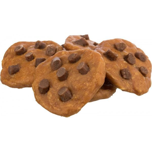 Ласощі Trixie Chicken Chip Cookies для собак печиво з куркою 100 г 4011905316512 31651***** фото