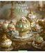 Комплект 5 шт загальних зошитів Luxury desserts. Зошит Школярик 96 арк. у клітинку 3477 4820006476489 4820006476489_096-3477K фото 6