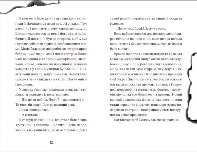 Книга Хлопчик, який літав з драконами. Книга 3. Автор - Енді Шепард (ВСЛ) 9789664480991 фото