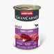 Корм вологий GranCarno Adult Beef Lamb для дорослих собак з яловичиною і ягнятиною 400 г 4017721827300 AM-82733 фото 1