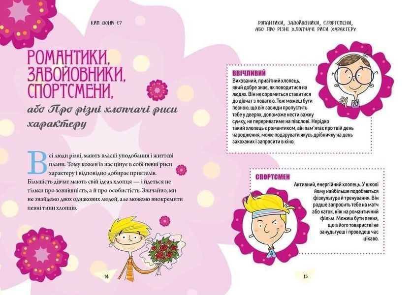 Книга "Як витримати хлопців і не з&rsquo;їхати з глузду" Талант Тверда Обкладинка Автор Аніела Чольвіньська-Школік 9789669358677 фото