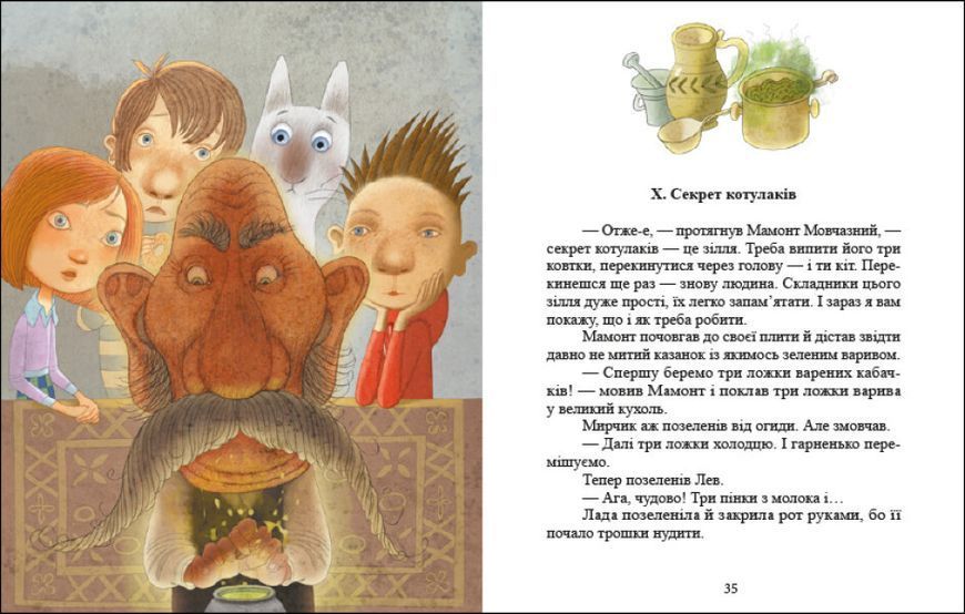 Книга "Котулаки. Хто такі котулаки" Тверда обкладинка Автор Ткачук Галина 9786170974983 фото