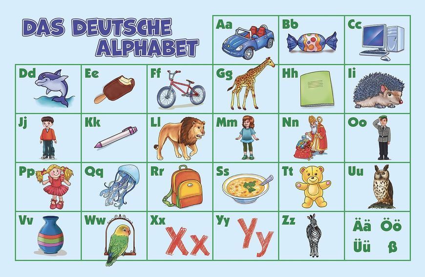 Книга Німецька мова. 1 клас. Підручник (Deutsch lernen ist super!)(2022)_ КОМ Ранок Автор - Сотникова С. І.; Гоголєва Г. В. 9786170990136 фото