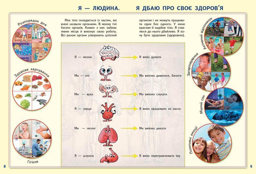 Я дослiджую свiт. 1 клас. Атлас із творчими завданнями 9786170946393 фото
